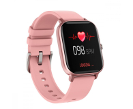 Maxcom SMARTWATCH MAXCOM FW35 AURUM Różowy # - 1383565 - zdjęcie 2